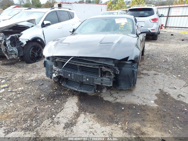 Ford Mustang Ecoboost 2019 1FA6P8TH3K5118383 Image 6