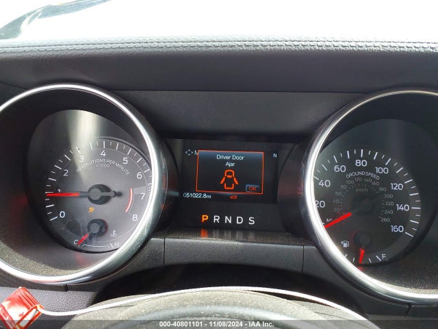 Ford Mustang Ecoboost 2019 1FA6P8TH3K5118383 Image 7