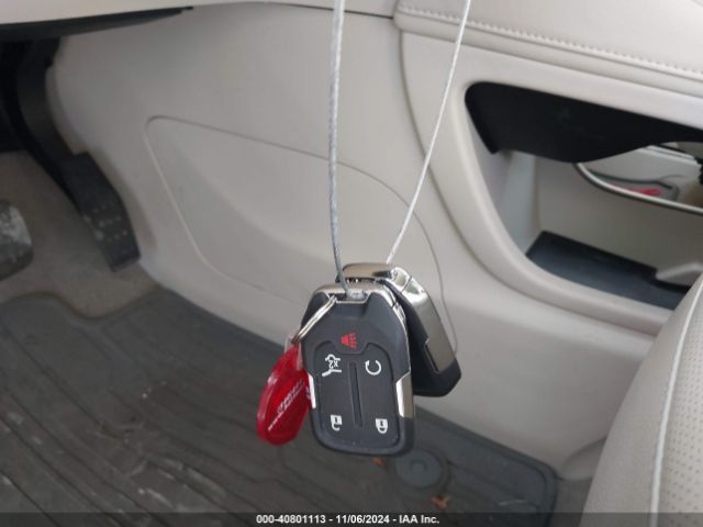 1GKKNXL42PZ203810 GMC Acadia Awd Denali