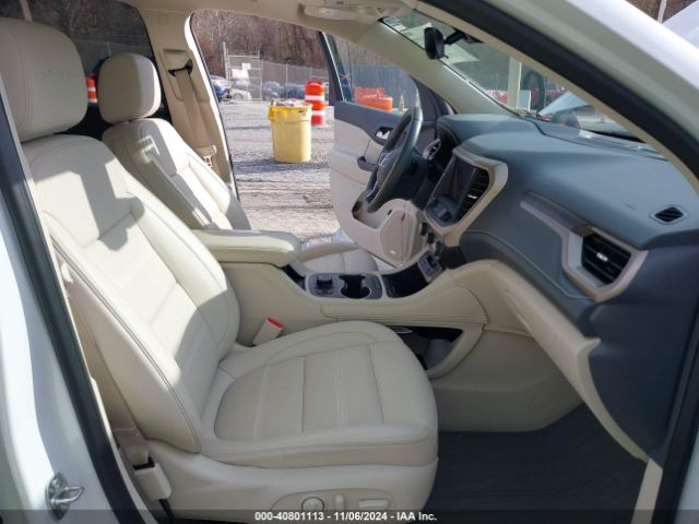 1GKKNXL42PZ203810 GMC Acadia Awd Denali