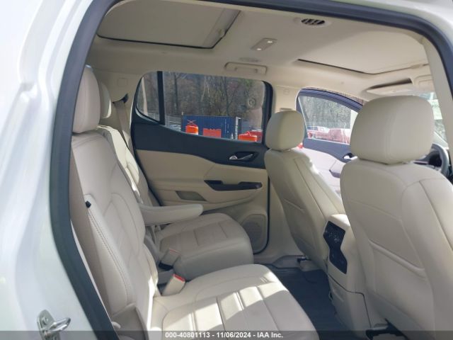 1GKKNXL42PZ203810 GMC Acadia Awd Denali