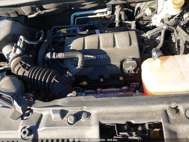 Chevrolet Trax Lt 2019 3GNCJLSB2KL309895 Image 10