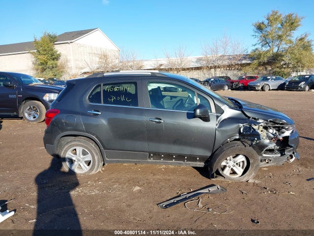 Chevrolet Trax Lt 2019 3GNCJLSB2KL309895 Image 13