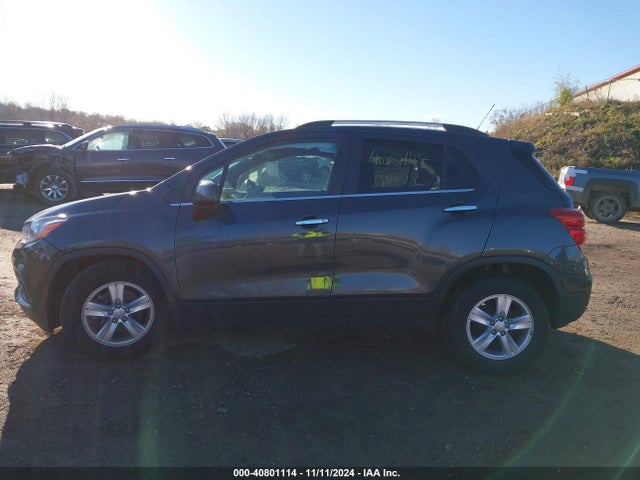 Chevrolet Trax Lt 2019 3GNCJLSB2KL309895 Image 14