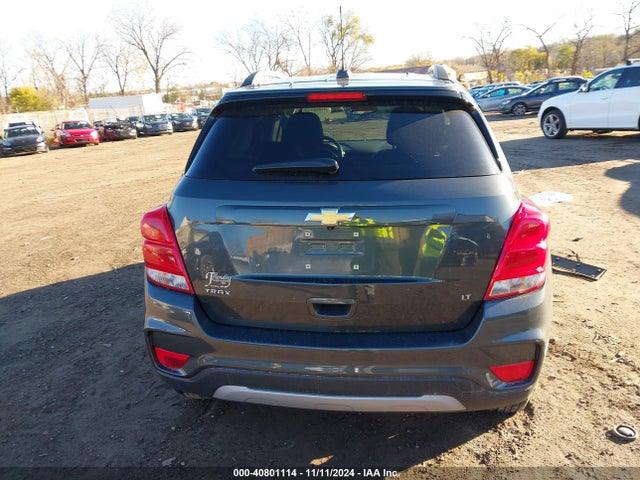 Chevrolet Trax Lt 2019 3GNCJLSB2KL309895 Image 16