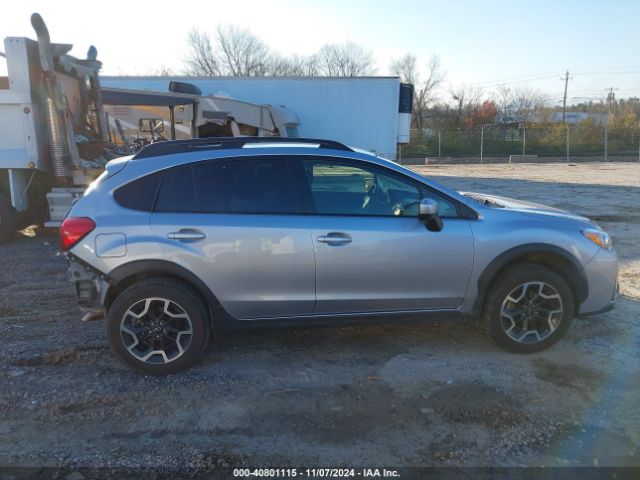 JF2GPABC5G8303991 Subaru Crosstrek 2.0i Premium