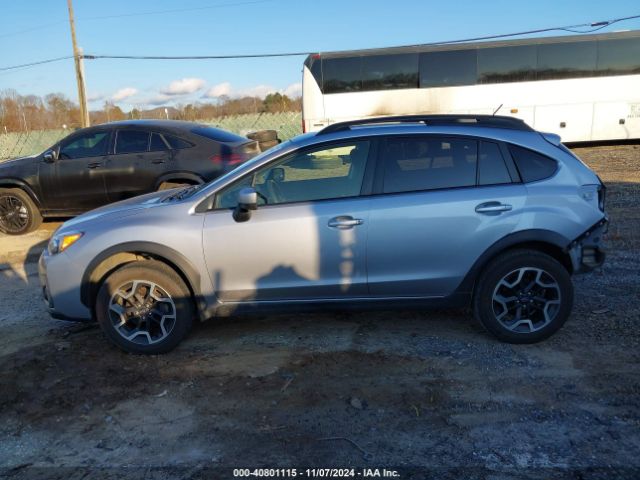 JF2GPABC5G8303991 Subaru Crosstrek 2.0i Premium