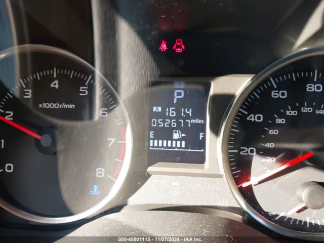 JF2GPABC5G8303991 Subaru Crosstrek 2.0i Premium