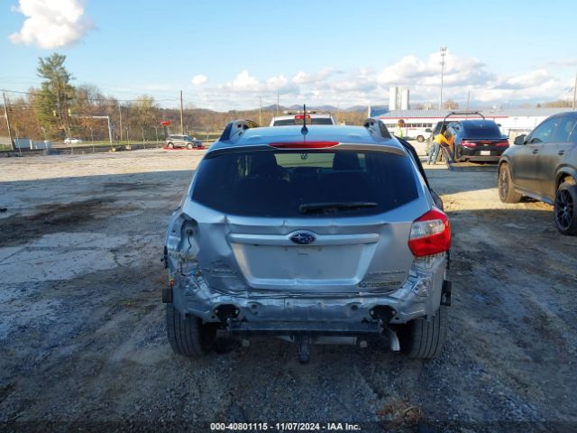 JF2GPABC5G8303991 Subaru Crosstrek 2.0i Premium