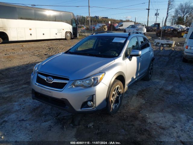 JF2GPABC5G8303991 Subaru Crosstrek 2.0i Premium