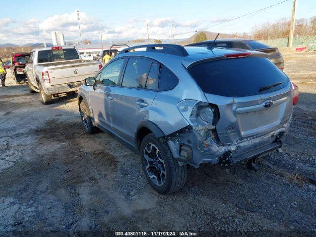 JF2GPABC5G8303991 Subaru Crosstrek 2.0i Premium