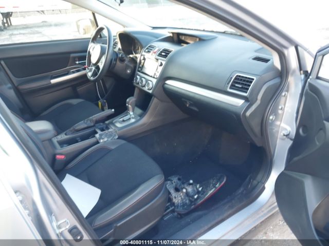 JF2GPABC5G8303991 Subaru Crosstrek 2.0i Premium