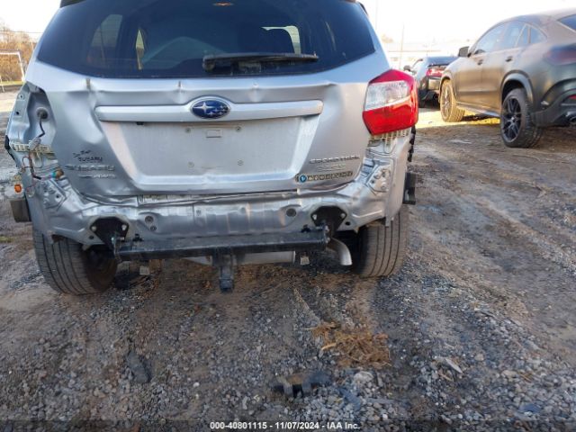 JF2GPABC5G8303991 Subaru Crosstrek 2.0i Premium