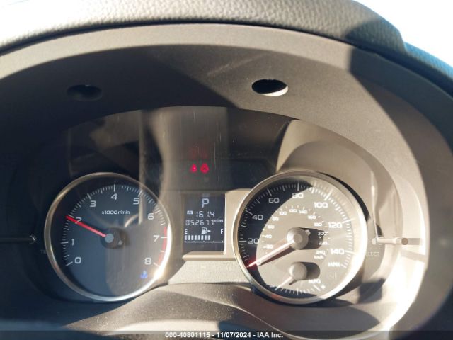 JF2GPABC5G8303991 Subaru Crosstrek 2.0i Premium