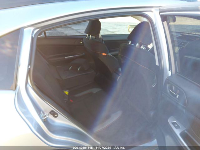 JF2GPABC5G8303991 Subaru Crosstrek 2.0i Premium