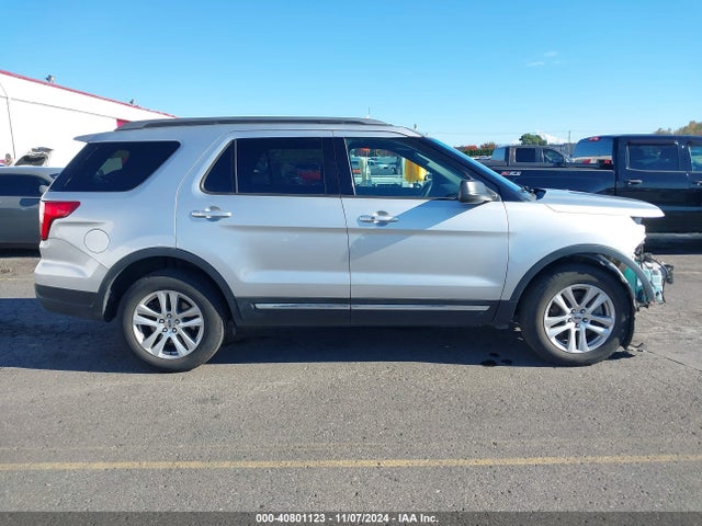 Ford EXPLORER XLT 2019 1FM5K8D89KGA72626 Image 14