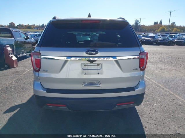 Ford EXPLORER XLT 2019 1FM5K8D89KGA72626 Image 17