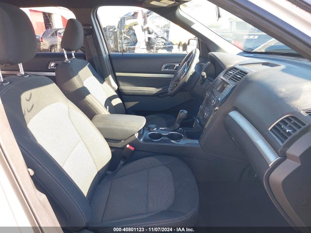 Ford EXPLORER XLT 2019 1FM5K8D89KGA72626 Image 5