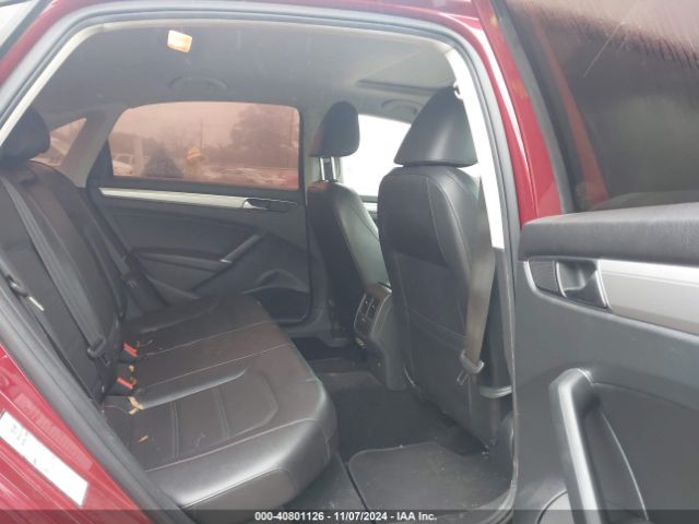 1VWLA7A36KC003544 Volkswagen Passat 2.0t Wolfsburg Edition