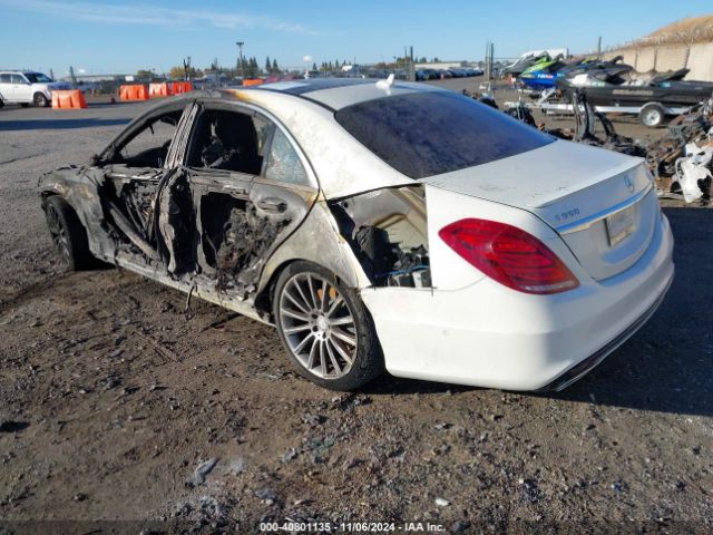WDDUG8CB0EA044421 Mercedes-Benz 2014