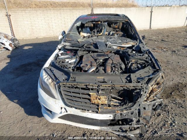 WDDUG8CB0EA044421 Mercedes-Benz 2014