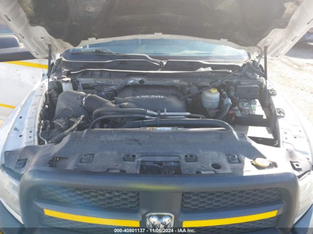 3C6UR5HJ3FG593088 RAM 2500 Tradesman
