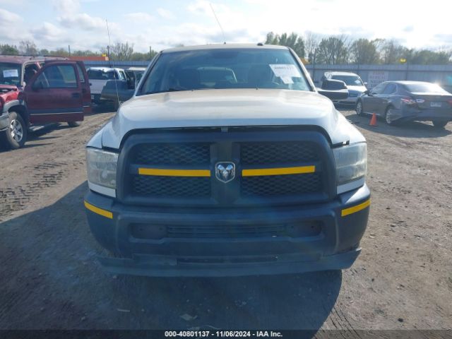 3C6UR5HJ3FG593088 RAM 2500 Tradesman