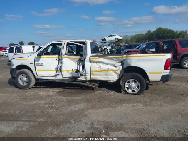 3C6UR5HJ3FG593088 RAM 2500 Tradesman