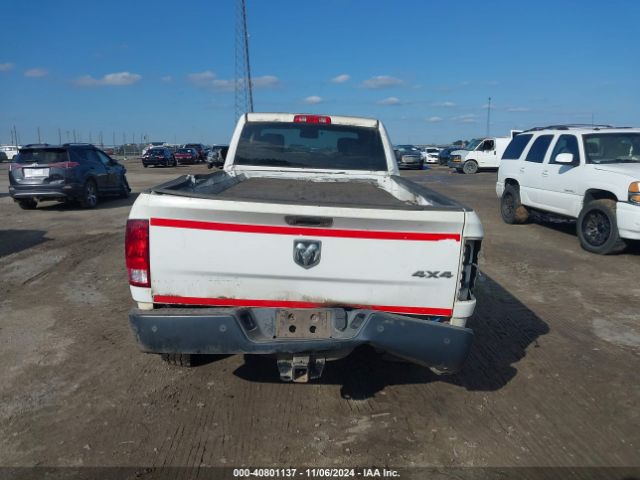 3C6UR5HJ3FG593088 RAM 2500 Tradesman
