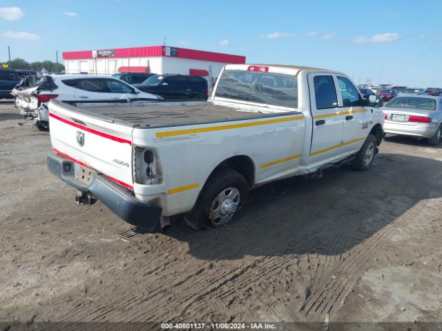 3C6UR5HJ3FG593088 RAM 2500 Tradesman