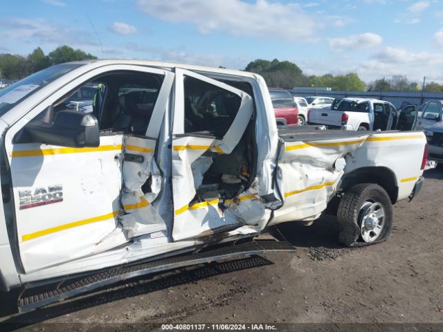 3C6UR5HJ3FG593088 RAM 2500 Tradesman
