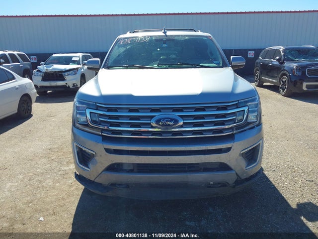 Ford Expedition Limited Max 2021 1FMJK2AT4MEA56143 Image 12