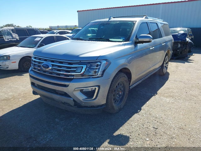 Ford Expedition Limited Max 2021 1FMJK2AT4MEA56143 Image 2