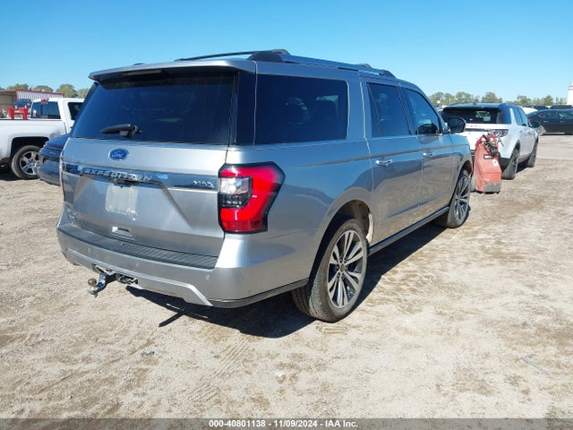 Ford Expedition Limited Max 2021 1FMJK2AT4MEA56143 Image 4