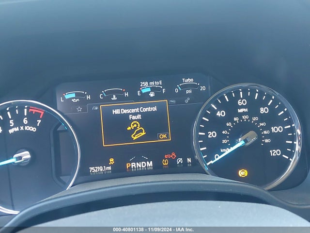 Ford Expedition Limited Max 2021 1FMJK2AT4MEA56143 Image 7