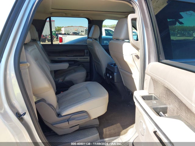 Ford Expedition Limited Max 2021 1FMJK2AT4MEA56143 Image 8