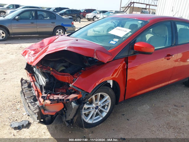 Ford FOCUS SE 2018 1FADP3FEXJL321843 Image 19