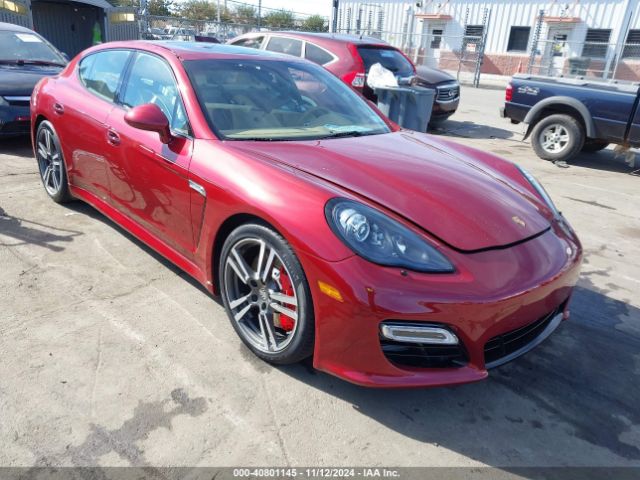 2013 PORSCHE PANAMERA WP0AF2A75DL075677 Photo 0
