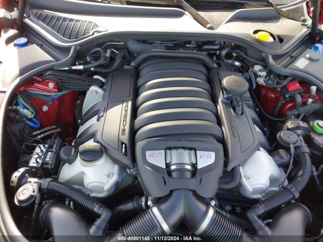 2013 PORSCHE PANAMERA WP0AF2A75DL075677 Photo 9