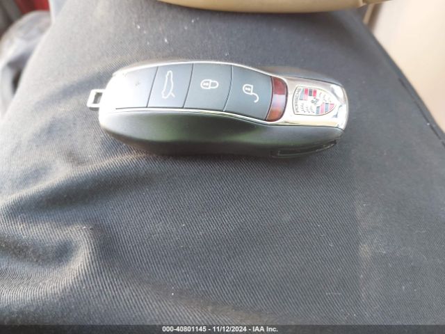 2013 PORSCHE PANAMERA WP0AF2A75DL075677 Photo 10