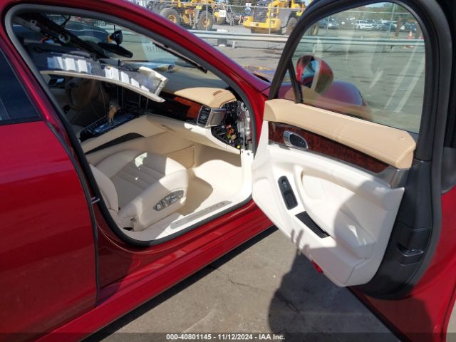 2013 PORSCHE PANAMERA WP0AF2A75DL075677 Photo 4