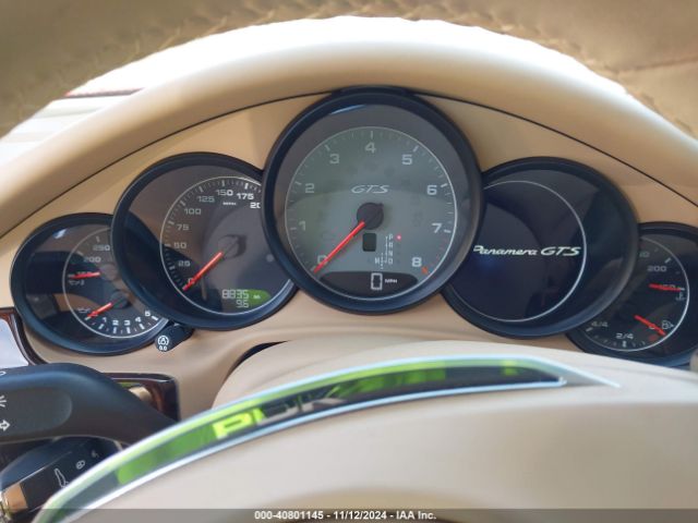 2013 PORSCHE PANAMERA WP0AF2A75DL075677 Photo 6