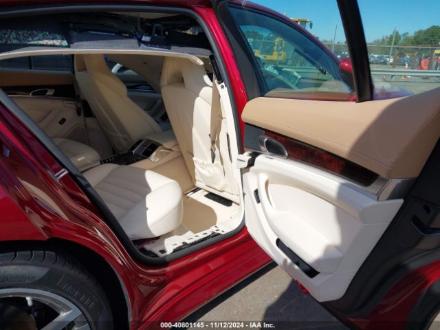 2013 PORSCHE PANAMERA WP0AF2A75DL075677 Photo 7