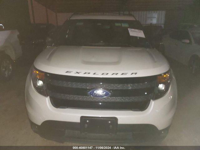 1FM5K8GT2EGA37463 Ford EXPLORER SPORT