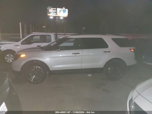 1FM5K8GT2EGA37463 Ford EXPLORER SPORT