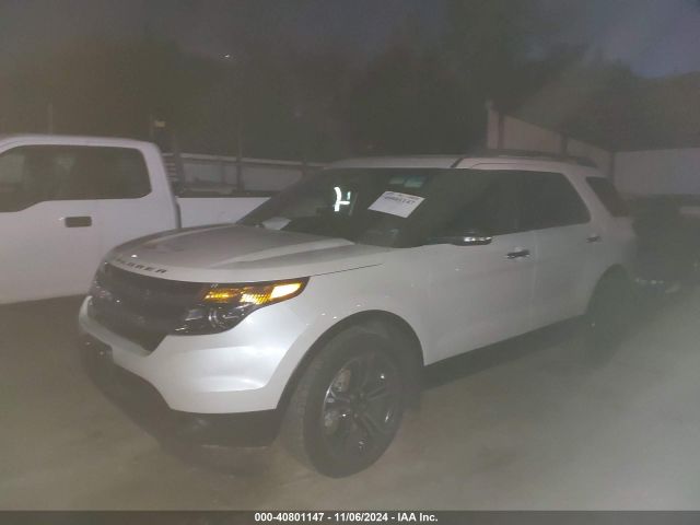 1FM5K8GT2EGA37463 Ford EXPLORER SPORT