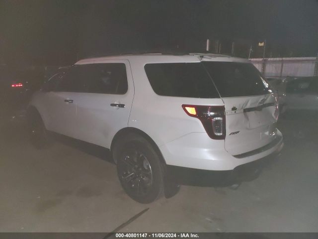 1FM5K8GT2EGA37463 Ford EXPLORER SPORT