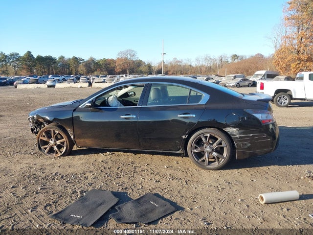 Nissan Maxima 3.5 Sv 2014 1N4AA5AP0EC472768 Image 15
