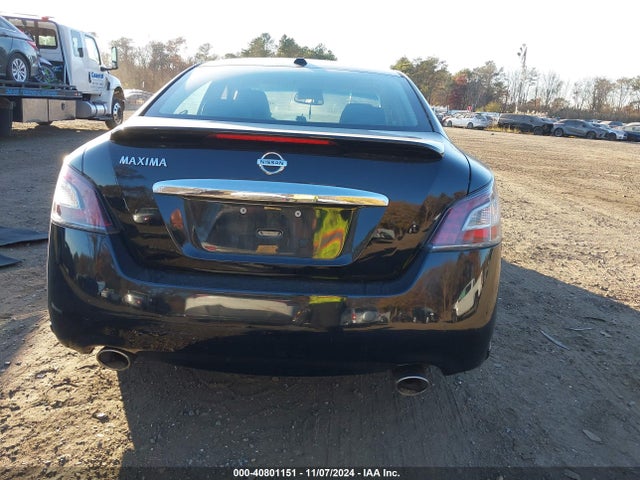 Nissan Maxima 3.5 Sv 2014 1N4AA5AP0EC472768 Image 17