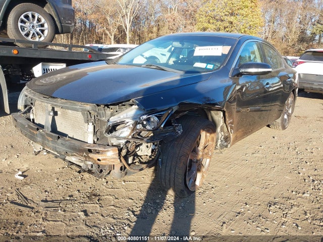 Nissan Maxima 3.5 Sv 2014 1N4AA5AP0EC472768 Image 6